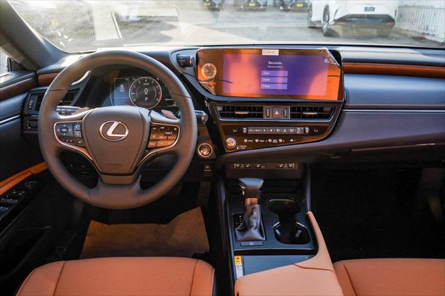 2025 Lexus ES ES 350