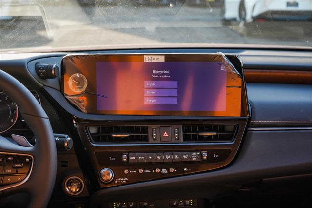 2025 Lexus ES ES 350