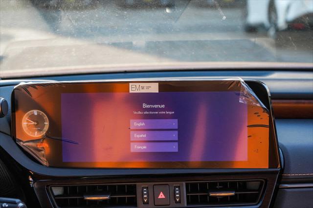 2025 Lexus ES ES 350