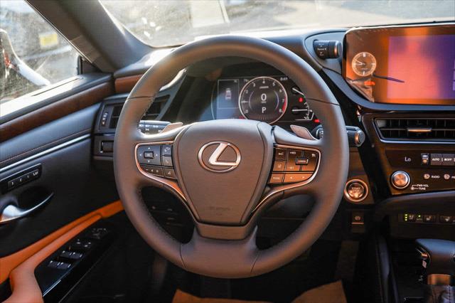 2025 Lexus ES ES 350