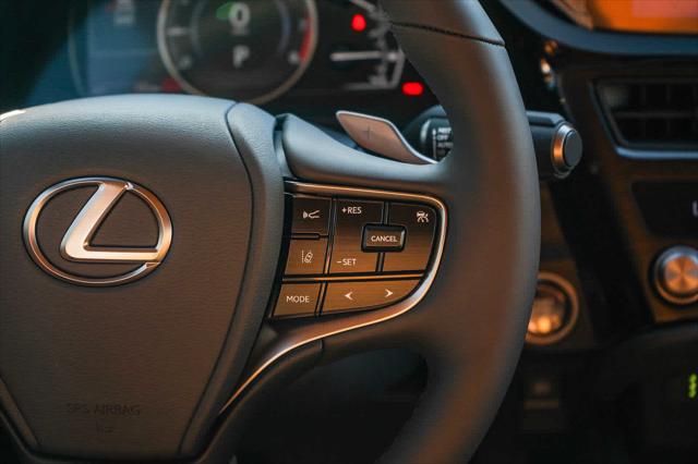 2025 Lexus ES ES 350