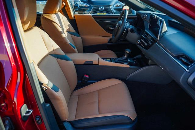 2025 Lexus ES ES 350