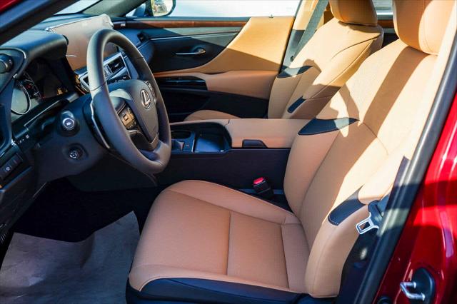 2025 Lexus ES ES 350