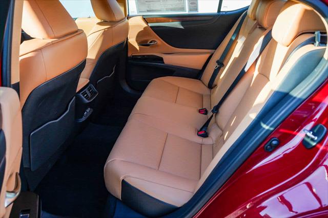 2025 Lexus ES ES 350