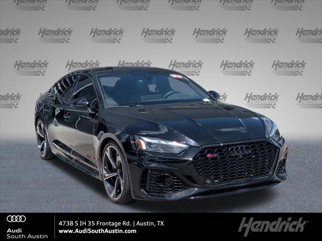2023 Audi RS 5 Sportback TFSI quattro Tiptronic for sale in Austin, TX