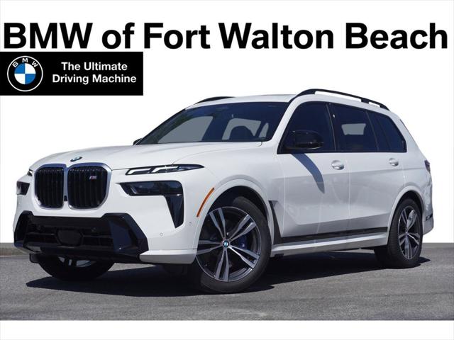 2025 BMW X7