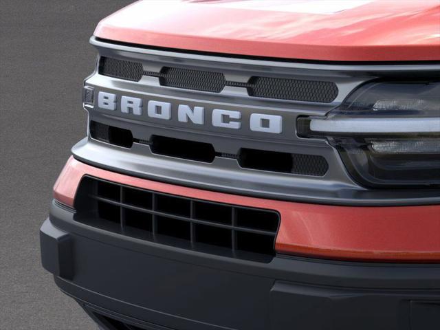 New 2024 Ford Bronco Sport For Sale in Muscle Shoals, AL