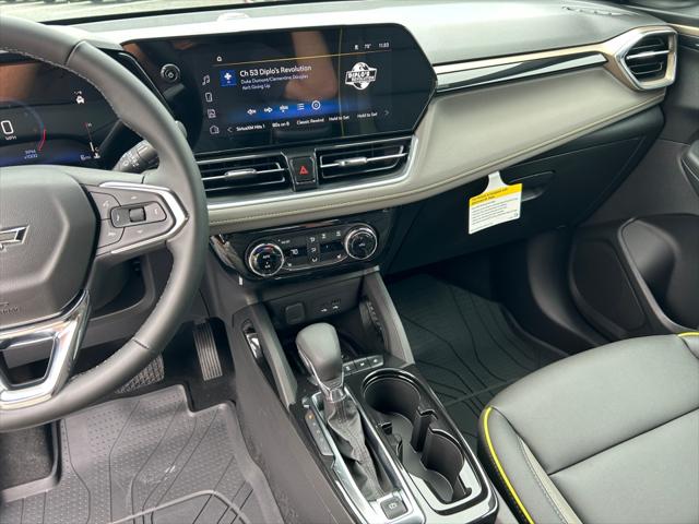 2025 Chevrolet TrailBlazer FWD ACTIV