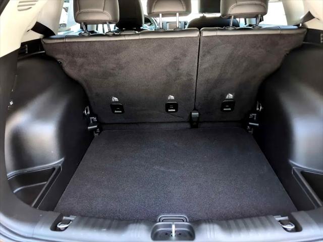 2018 Jeep Compass Latitude 4x4