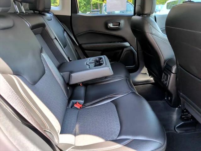 2018 Jeep Compass Latitude 4x4