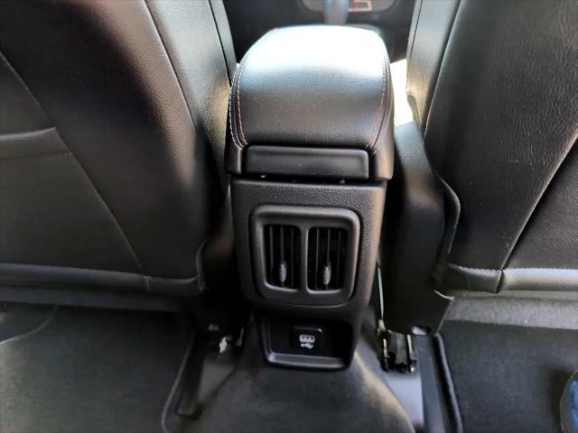 2018 Jeep Compass Latitude 4x4