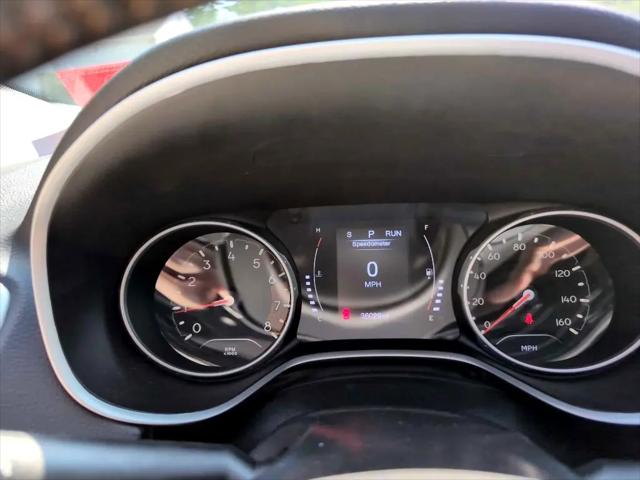 2018 Jeep Compass Latitude 4x4