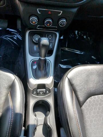 2018 Jeep Compass Latitude 4x4