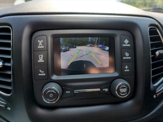 2018 Jeep Compass Latitude 4x4