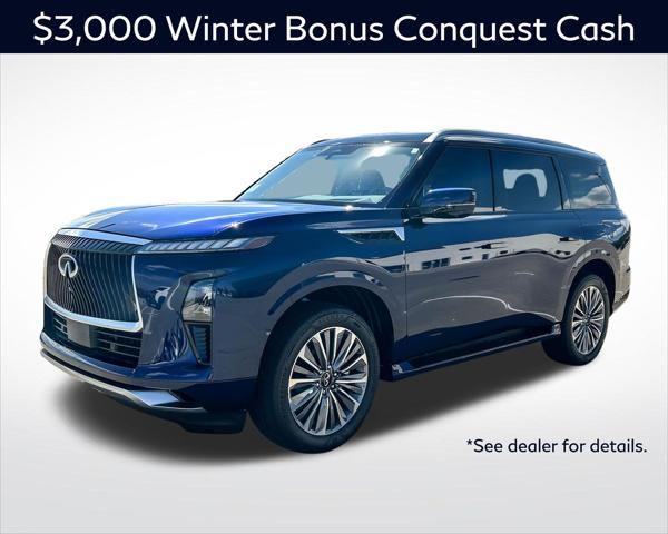 2025 Infiniti QX80