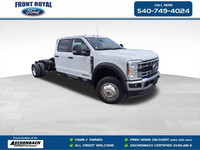 2024 Ford F-450 XL for sale in Front Royal, VA