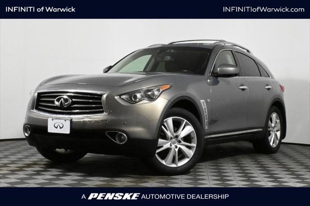 2014 Infiniti QX70