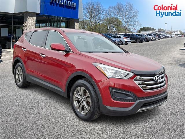 2016 Hyundai Santa Fe Sport