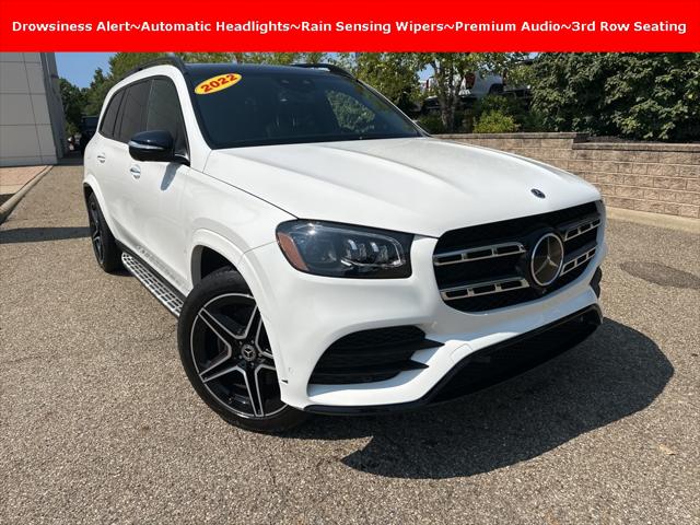 2022 Mercedes-Benz Gls