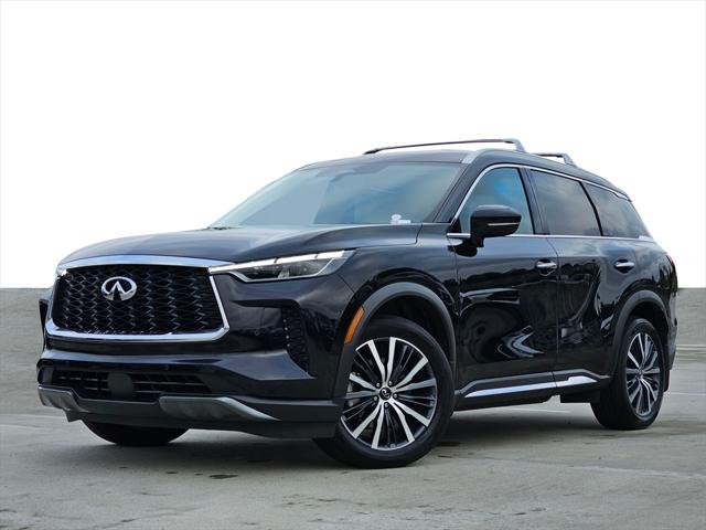 2023 Infiniti QX60