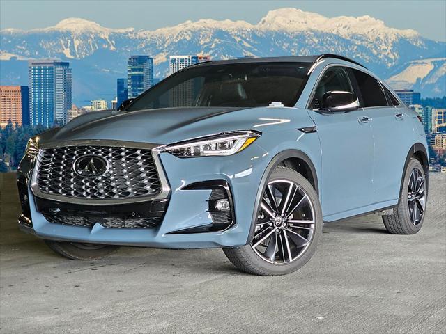 2023 Infiniti QX55