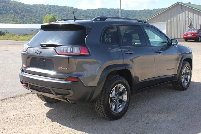 2019 Jeep Cherokee Trailhawk 4x4