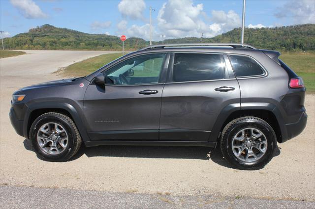2019 Jeep Cherokee Trailhawk 4x4