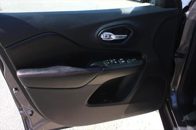 2019 Jeep Cherokee Trailhawk 4x4