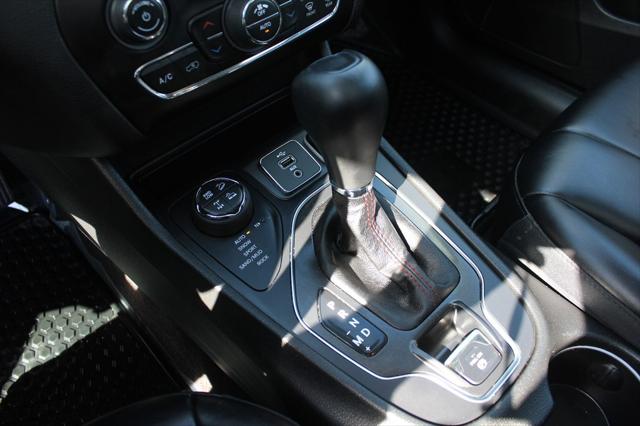 2019 Jeep Cherokee Trailhawk 4x4