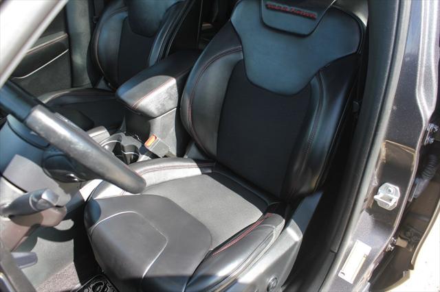 2019 Jeep Cherokee Trailhawk 4x4