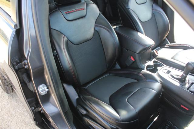 2019 Jeep Cherokee Trailhawk 4x4