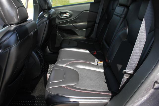 2019 Jeep Cherokee Trailhawk 4x4