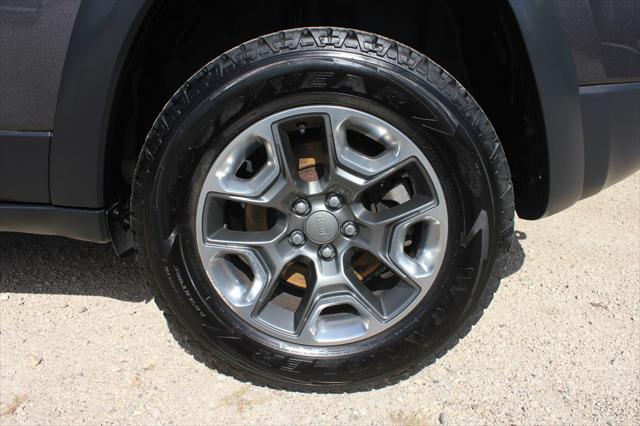 2019 Jeep Cherokee Trailhawk 4x4