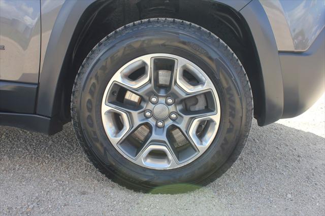 2019 Jeep Cherokee Trailhawk 4x4