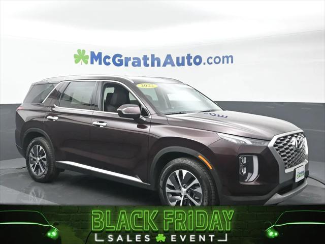 2022 Hyundai Palisade