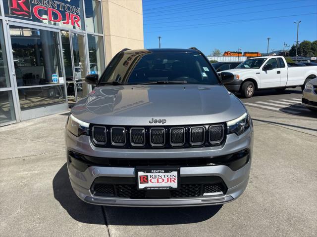 2022 Jeep Compass High Altitude 4x4
