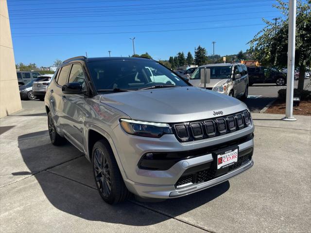 2022 Jeep Compass High Altitude 4x4
