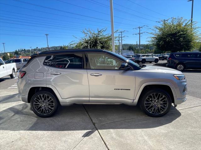 2022 Jeep Compass High Altitude 4x4