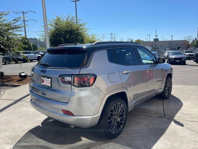2022 Jeep Compass High Altitude 4x4