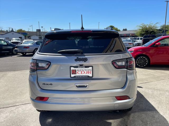 2022 Jeep Compass High Altitude 4x4