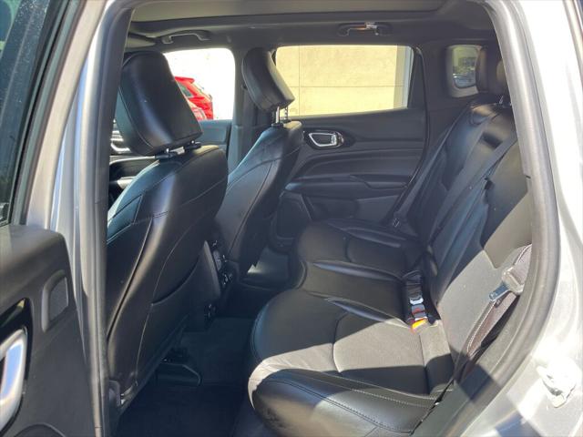 2022 Jeep Compass High Altitude 4x4