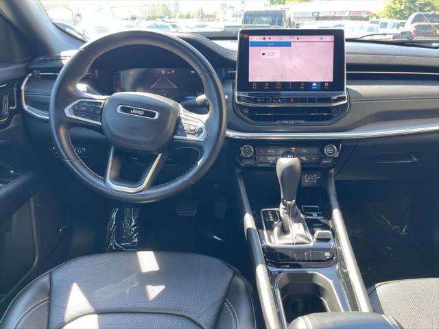 2022 Jeep Compass High Altitude 4x4