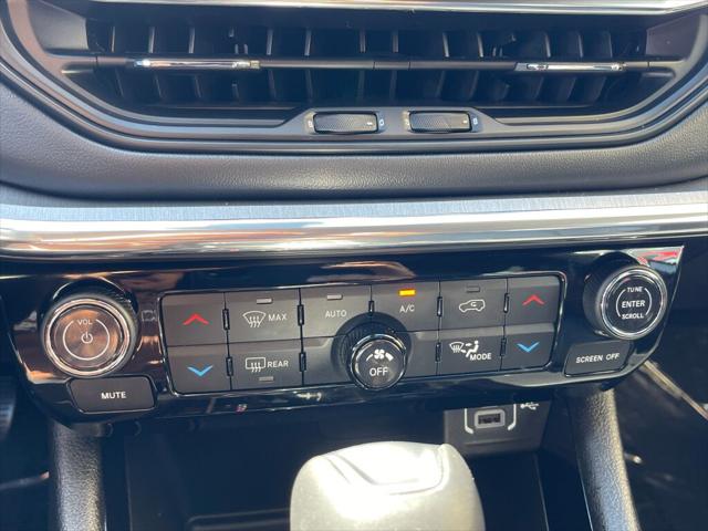 2022 Jeep Compass High Altitude 4x4