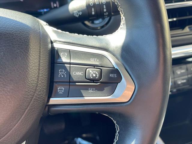 2022 Jeep Compass High Altitude 4x4