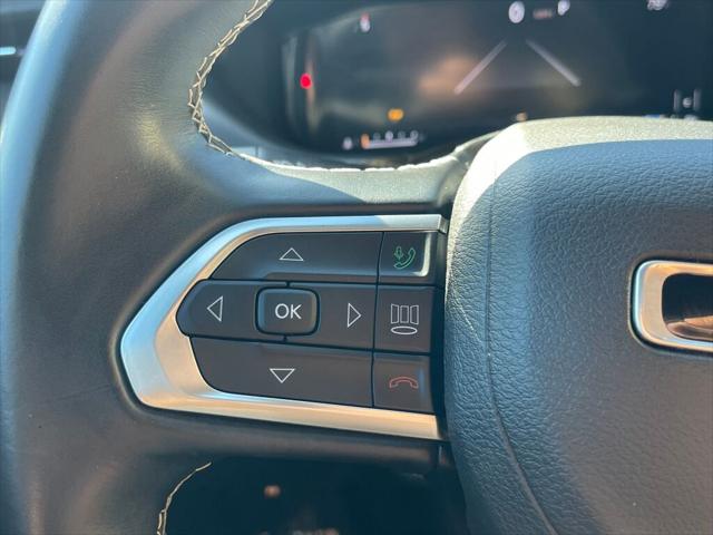 2022 Jeep Compass High Altitude 4x4