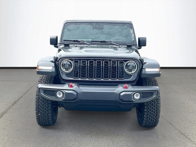 2024 Jeep Wrangler WRANGLER 4-DOOR RUBICON