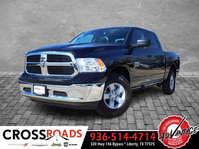 2024 RAM Ram 1500 Classic RAM 1500 CLASSIC TRADESMAN CREW CAB 4X4 57 BOX