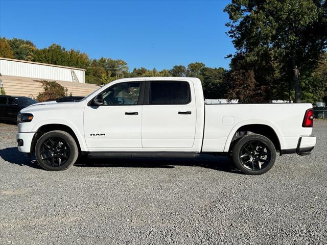 2025 RAM Ram 1500 RAM 1500 LARAMIE CREW CAB 4X4 64 BOX