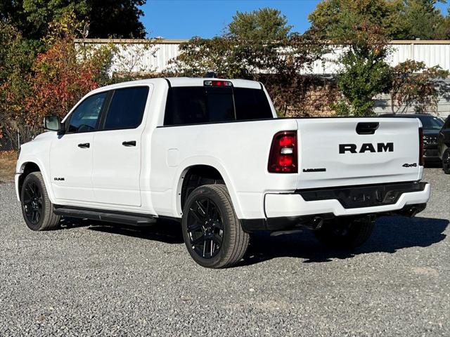 2025 RAM Ram 1500 RAM 1500 LARAMIE CREW CAB 4X4 64 BOX