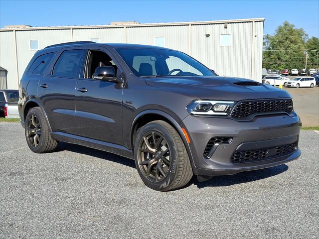 2025 Dodge Durango DURANGO R/T 20TH ANNIVERSARY PREMIUM AWD